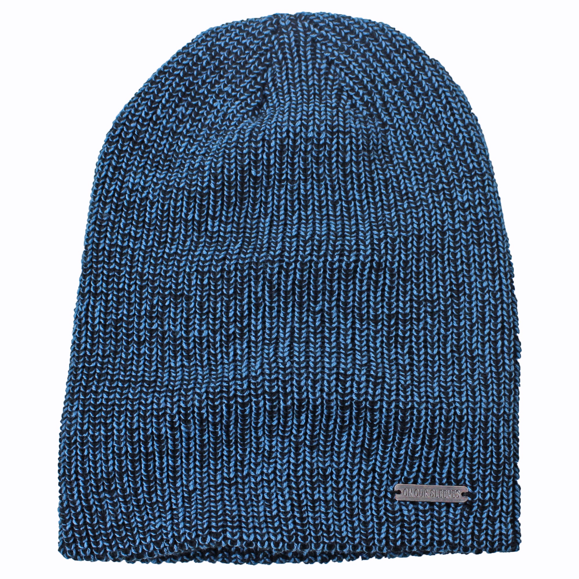 kids beanie blue