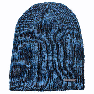 kids beanie blue