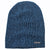 kids beanie blue