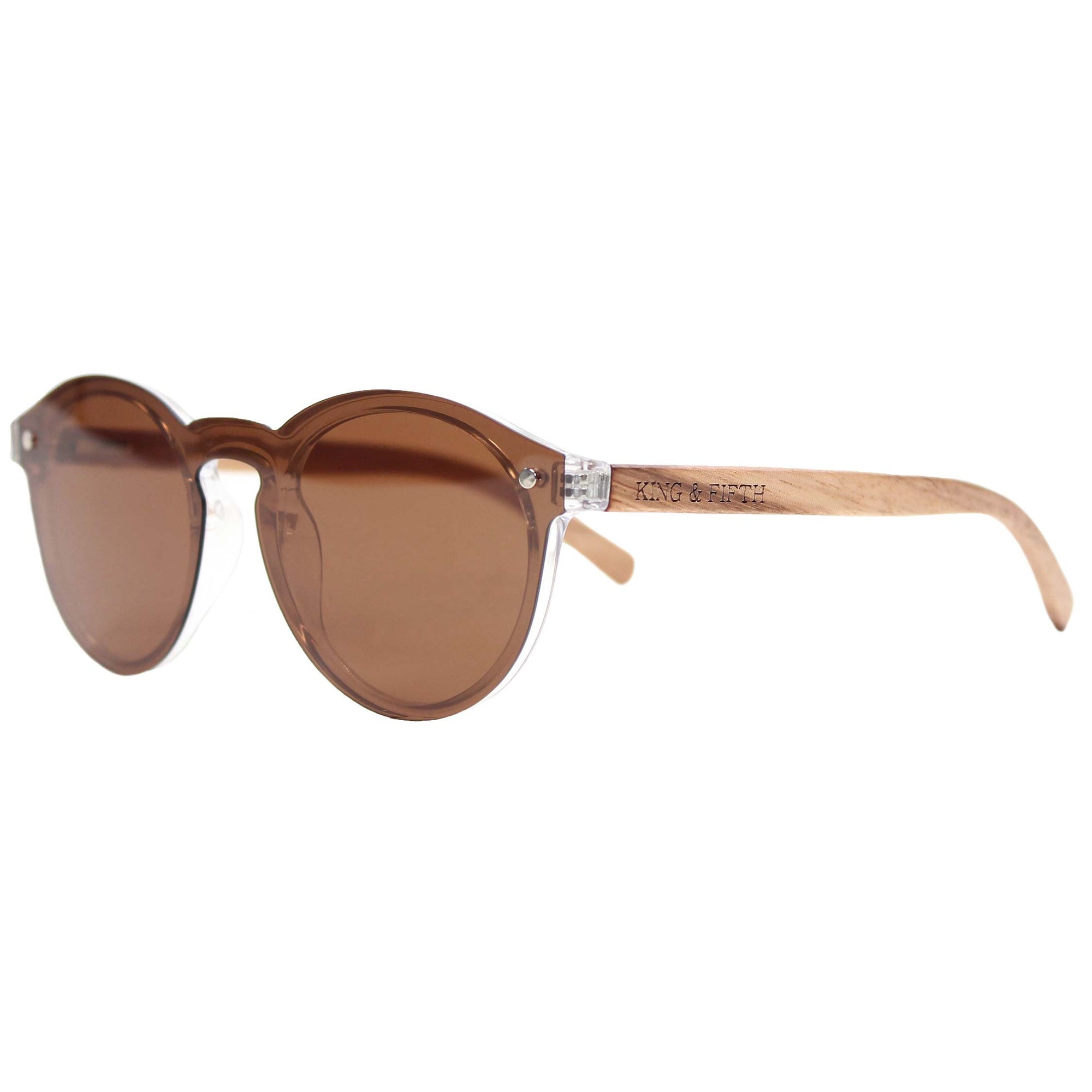 Wood Sunglasses